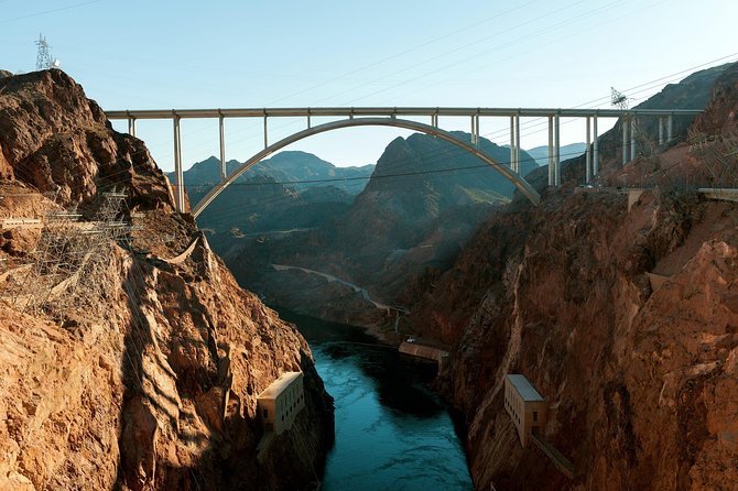 Mountain Bike Historical Tunnel Trail to Hoover Dam from Las Vegas - Starting early from Las Vegas