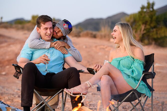 Mountain Majesty: 4-Hour Self-Guided Jeep & Picnic Adventure - Why the Four-Hour Schedule Works