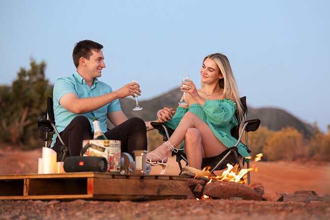 Mountain Majesty: 4-Hour Self-Guided Jeep & Picnic Adventure - Optional Pool and Local Color at Mountain Springs Saloon