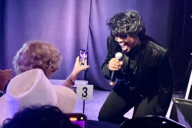 Musical Journey with James Brown & Motown at the Ahern Hotel - Key Points to Know