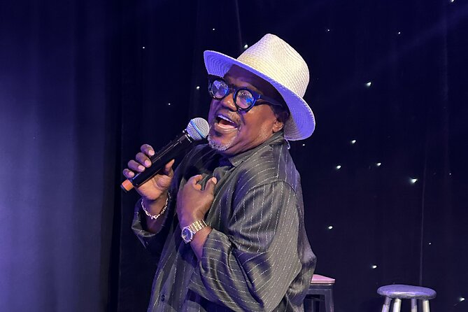 Musical Journey with James Brown & Motown at the Ahern Hotel - Voices, Choreography, and the Live Feel
