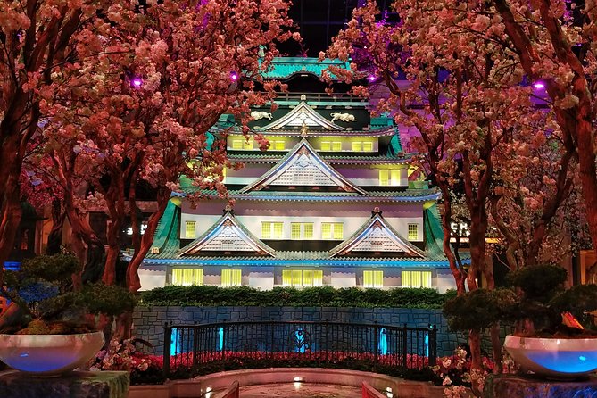 Must-See Spots Vegas Strip Walking Tour - What the $49 price really covers