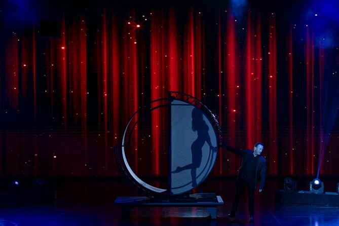 Nathan Burton Comedy Magic - How the price compares with other Las Vegas shows