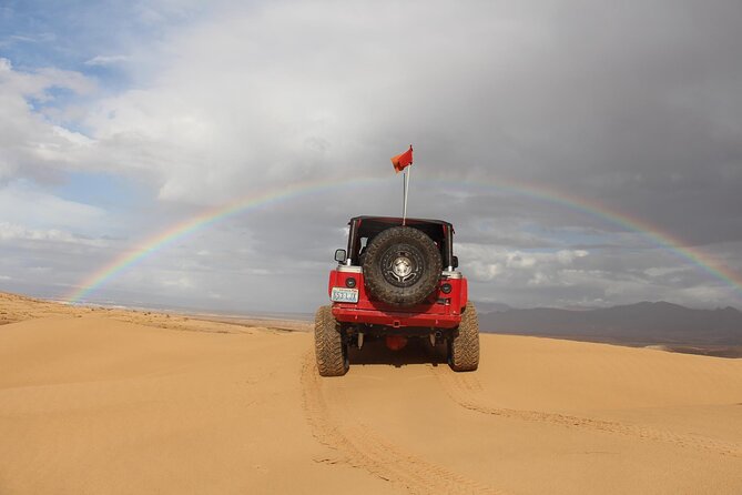 Nellis Desert Exploration Jeep Tour Off Road You Drive We Guide - Why this feels different from a standard Las Vegas tour