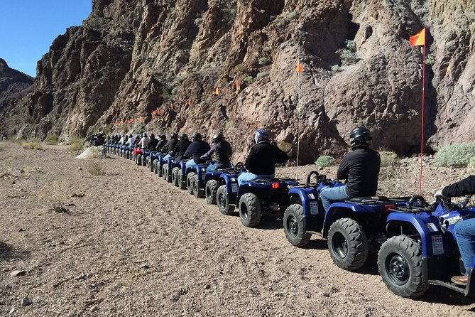 Nelson Hills Desert ATV Tour From Las Vegas - Why the Mojave scenery matters