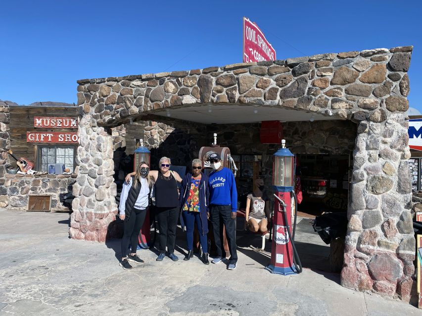 Oatman Mining Village: Burros/Route 66 Scenic Mountain Tour - Price, comfort, and who should book