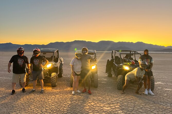 Off Road Desert Adventure in 2-Seater CanAm - Rocky trails, steep hills, and changing desert ground