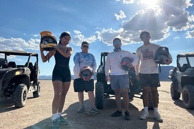 Off Road Desert Adventure in 2-Seater CanAm - Wildlife and the value of a slower pace