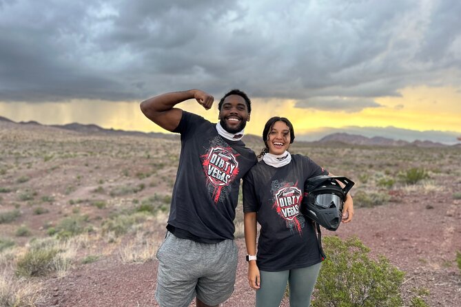 Off Road Desert Adventure in 2-Seater CanAm - The Colorado River stop and photo opportunities