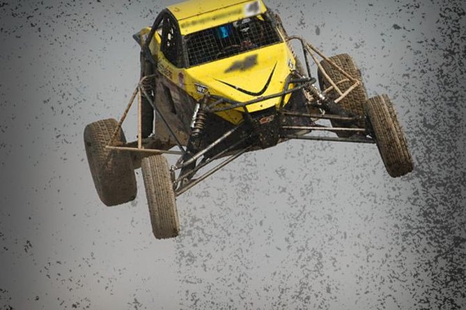 Off-Road Racing: 10 Laps - One-mile racing near Las Vegas