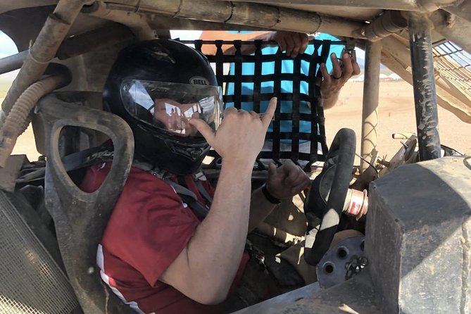 Off-Road Racing: 10 Laps - The monster truck limo ride