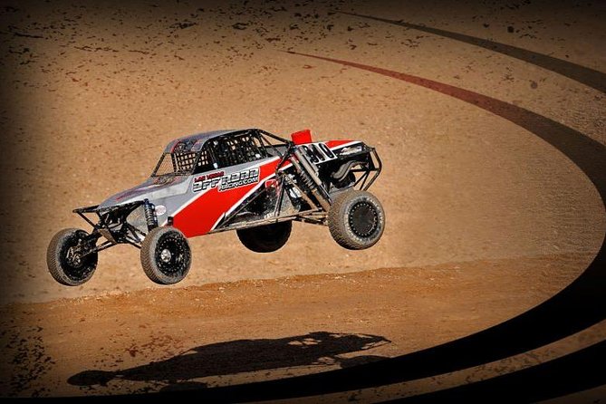 Off-Road Racing: 10 Laps - Ten laps, with a useful break in the middle
