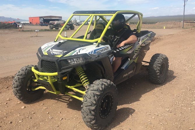 Off Road Racing: 5 Laps - Picking the right off-road vehicle