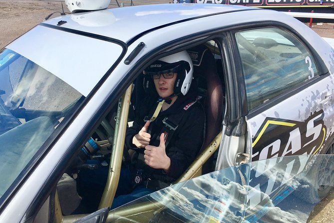 Off Road Racing: 5 Laps - Safety gear, instruction, and getting dirty