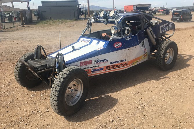 Off Road Racing: 5 Laps - Lunch at Arizona Last Stop