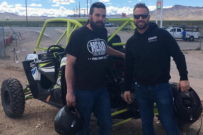 Off Road Racing: 7 Laps - Choosing between a truck, buggy, and Razor
