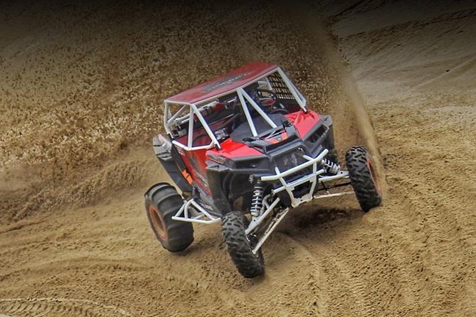 Off Road Racing: 7 Laps - Lunch at Arizona Last Stop