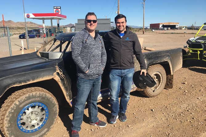 Off Road Racing: 7 Laps - The monster truck limousine ride