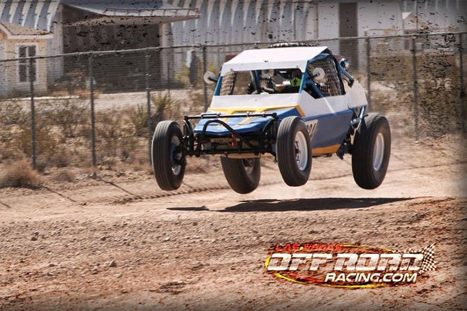 Off-Road Racing and Outdoor Shooting Package - Lunch after the noise