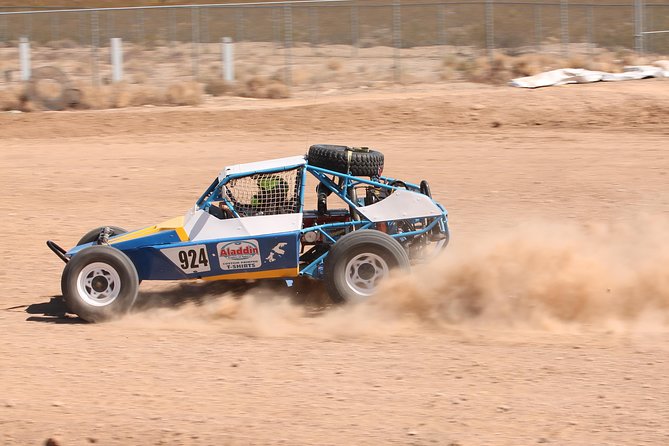 Off-Road Racing and Outdoor Shooting Package - Choosing a truck, buggy, Razor, or spectator spot