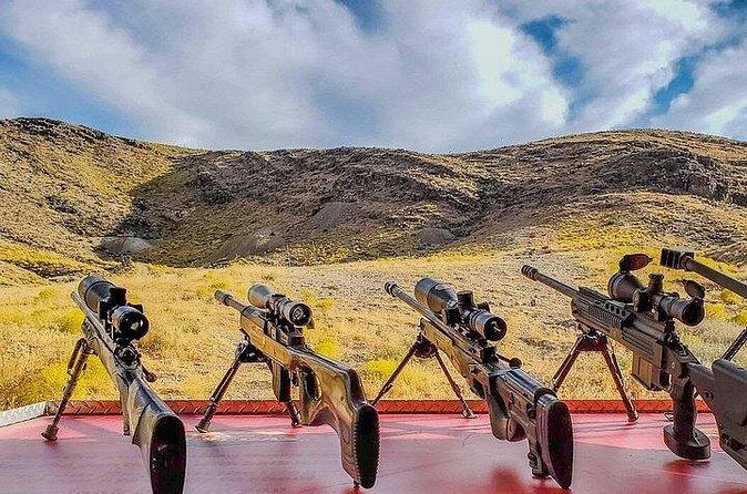 Off Road UTV and 3-Gun Shooting Package in Las Vegas - Is $375 a fair price?