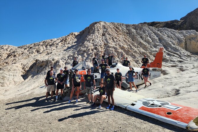 Old West ATV or RZR Adventure with Gold Mine Tour and Lunch - Walking into Techatticup Mine
