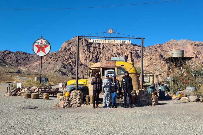 Old West ATV or RZR Adventure with Gold Mine Tour and Lunch - Pickup, timing, and the real length of the day