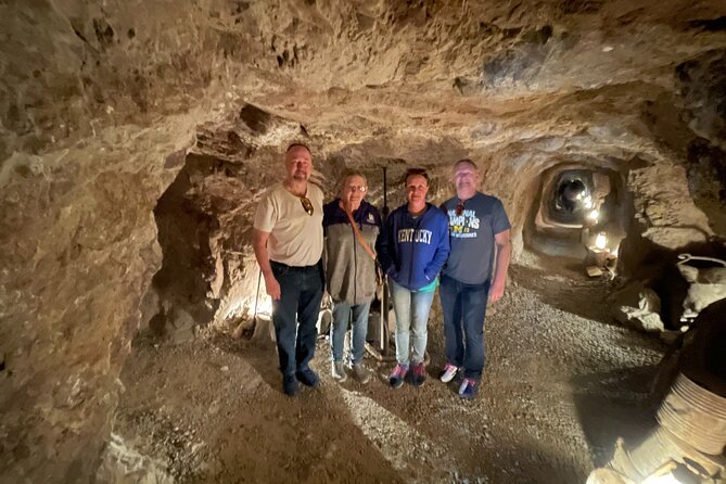Old West ATV or RZR Adventure with Gold Mine Tour and Lunch - Choosing between an ATV and a RZR