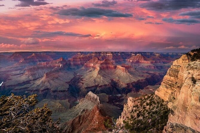 One day Grand Canyon Antelope Horseshoe :Stargazing Daily tour - Why this one-day route works