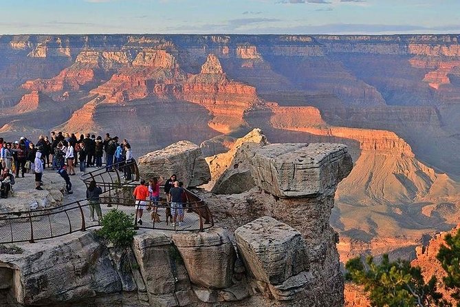 One day Grand Canyon Antelope Horseshoe :Stargazing Daily tour - The long return through Arizona