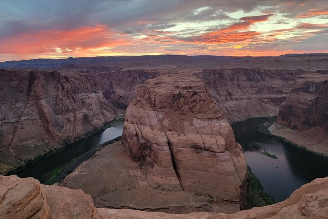 One day Grand Canyon Antelope Horseshoe :Stargazing Daily tour - Stargazing in the Mojave before dawn