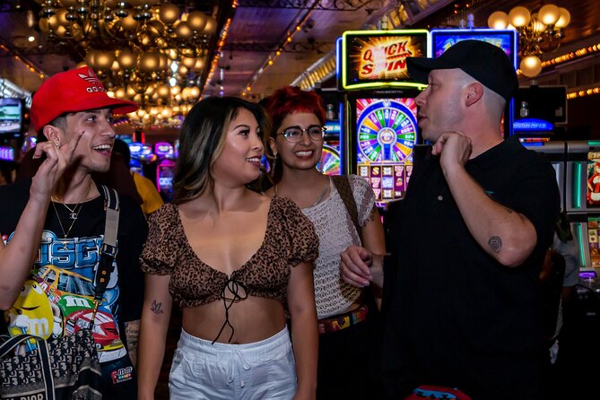Original Las Vegas: The Fremont Street Experience Walking Tour - Who will enjoy this walk most