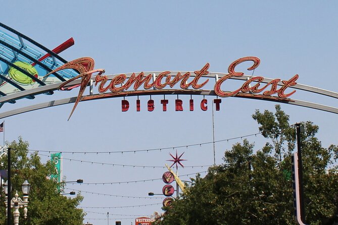 Original Las Vegas: The Fremont Street Experience Walking Tour - Starting at Plaza Hotel and Casino
