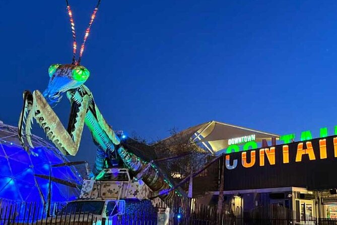 Outdoor Escape Room in Las Vegas - Downtown - What each part adds to your downtown visit