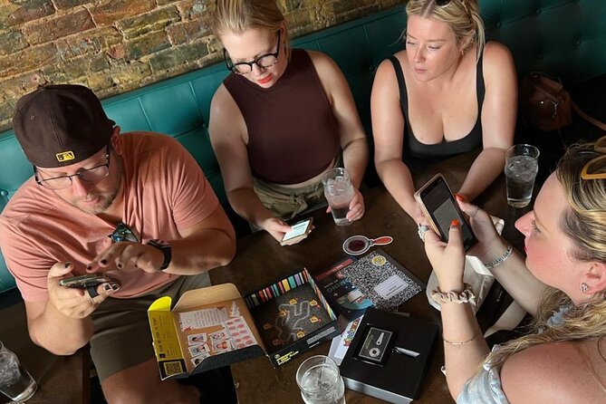 Outdoor Escape Room in Las Vegas - Downtown - Who will enjoy this most