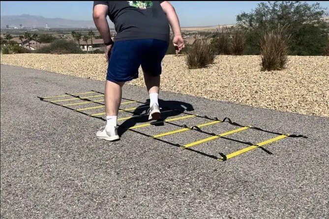 Outdoor Obstacle Course with Scenic Vegas Skyline in Henderson - Is $110 a Fair Price for 90 Minutes?