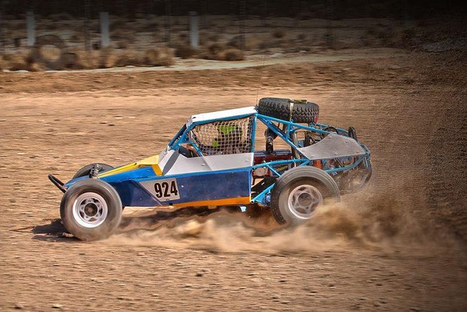 Outdoor Shooting and Off-Road Racing Combo - Weather, cancellation, and practical risks