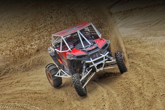Outdoor Shooting and Off-Road Racing Combo - Choosing a shooting package