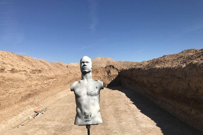 Outdoor Shooting Experience with Instructor in Las Vegas - Four firearms, four different sensations