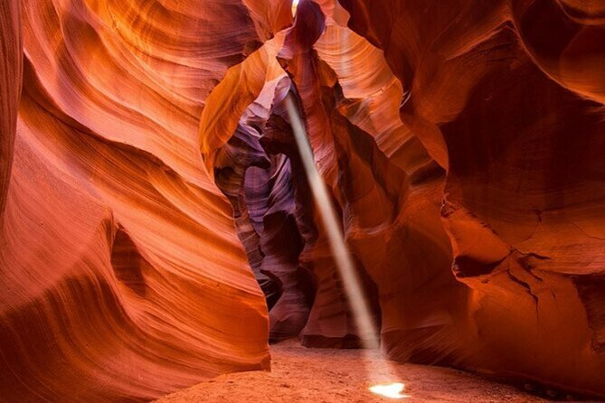 Page: Lower Antelope Canyon Prime Time Entry with Navajo Guide - Who will enjoy this canyon walk most