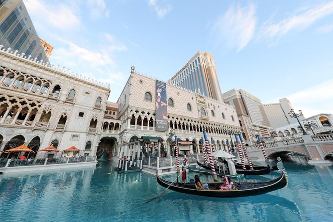 PanIQ Escape Room & Lounge – Venetian Resort Las Vegas - PanIQ Las Vegas at a glance
