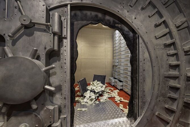 PanIQ Escape Room & Lounge – Venetian Resort Las Vegas - Who will enjoy PanIQ most