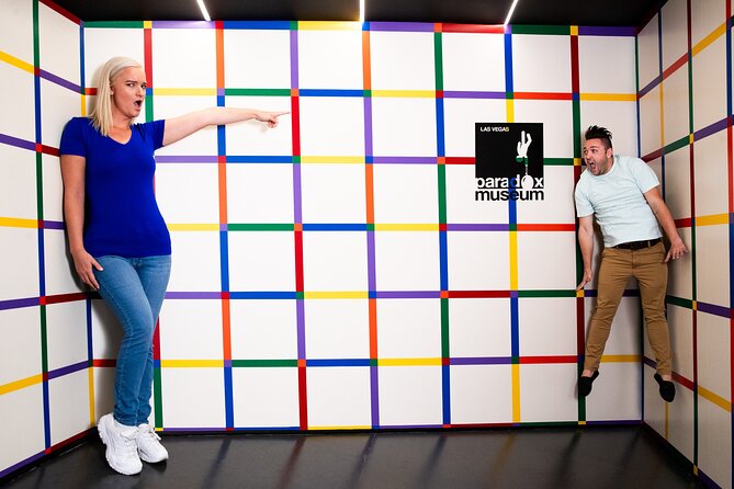 Paradox Museum in Las Vegas: Exit Reality, Enter Fun Illusions - Key points to know before you go