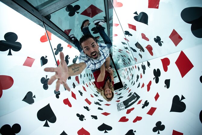 Paradox Museum in Las Vegas: Exit Reality, Enter Fun Illusions - Inside the 90-plus illusions