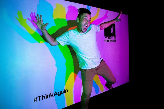 Paradox Museum in Las Vegas: Exit Reality, Enter Fun Illusions - How to get better pictures