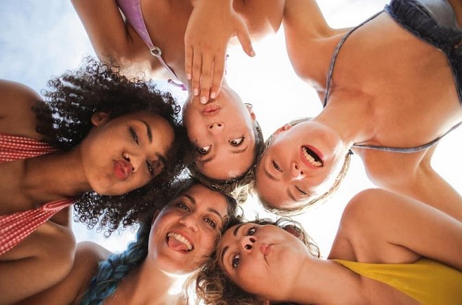Party Bus Dayclub Crawl - Instant entry at the second dayclub