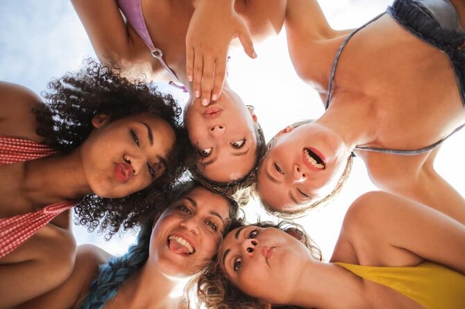 Party Bus Dayclub Crawl - Who will enjoy this crawl most
