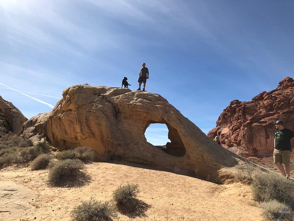 Photographer's Dream: Valley of Fire Hiking Tour - Atlatl Rock and Seven Sisters: short stops with strong photo appeal