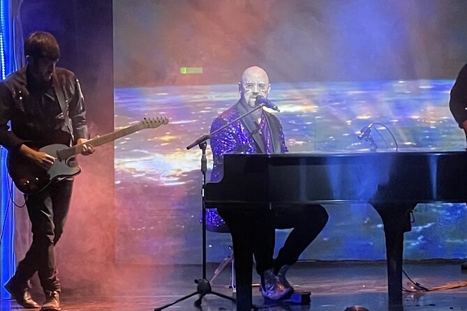 Piano Man at Planet Hollywood Resort and Casino - Is the audience energy part of the experience?