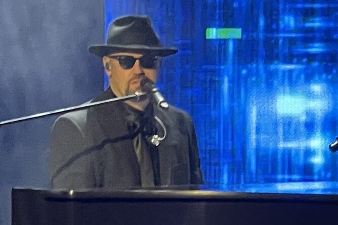 Piano Man at Planet Hollywood Resort and Casino - Who will enjoy Piano Man most?